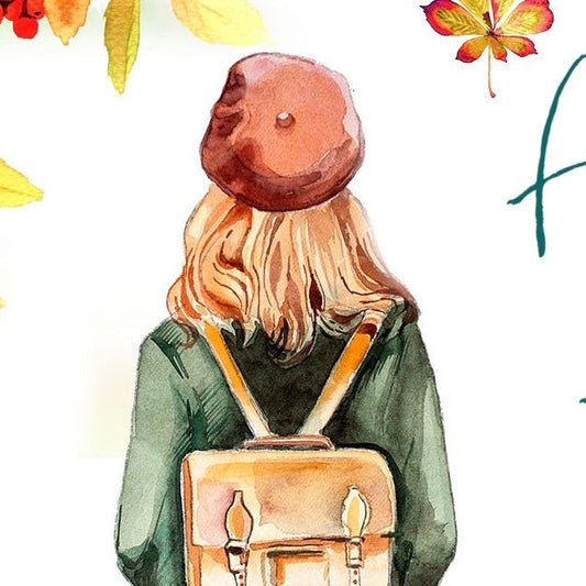 Pure Autumn Cottagecore Inspiration - Modestly Yours