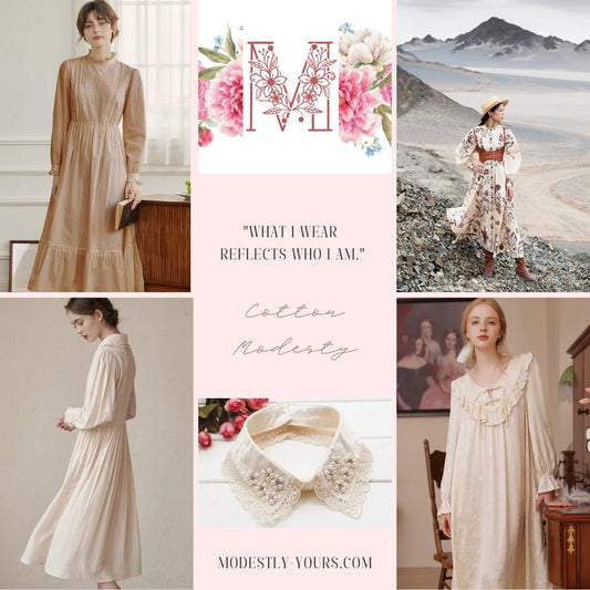Vintage Modesty Trends in 2023 - Modestly Yours