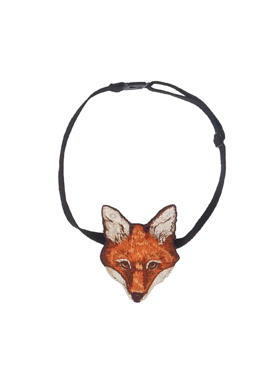 Fox Bow Tie