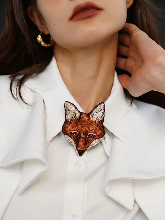 Fox Bow Tie
