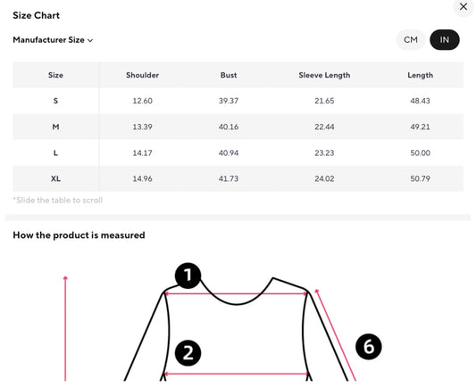 European Classic Nighty