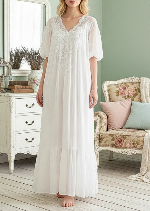 Isabella Cotton Sleepwear