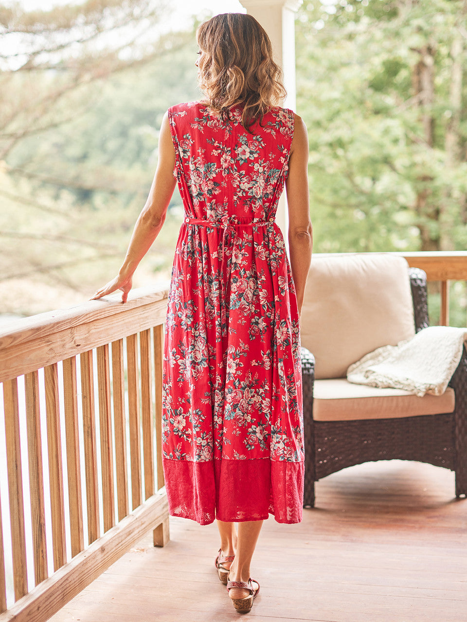 Rosemary Porch Dress