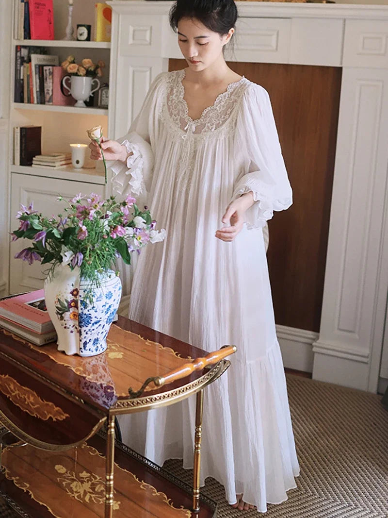 Spring Whispers Nightgown