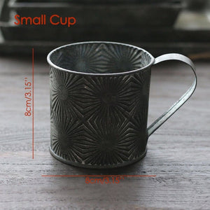 Iron Cup - Modestly Yours