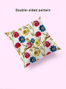 Rose Pillow, Home - Modestly Yours