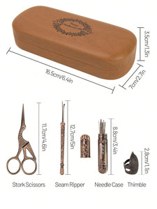 Vintage Scissors Kit - Modestly Yours