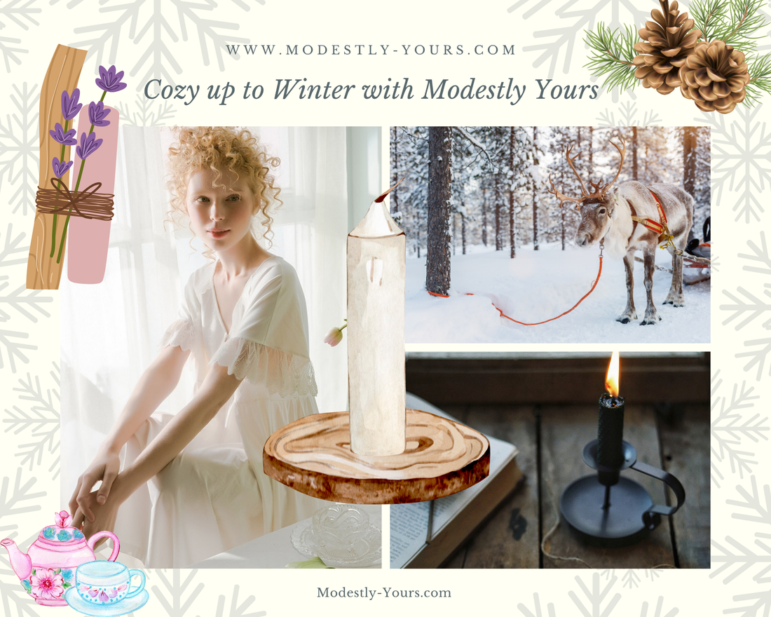 A Cottagecore Holiday: One-of-a-Kind Treasures, Shipped Free from Canada to Canadians!