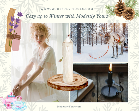 A Cottagecore Holiday: One-of-a-Kind Treasures, Shipped Free from Canada to Canadians!