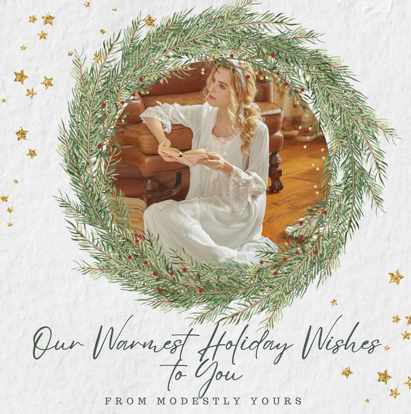 Our Warmest Holiday Wishes to You... – Modestly Yours Our Warmest Holiday Wishes to You... – Modestly Yours