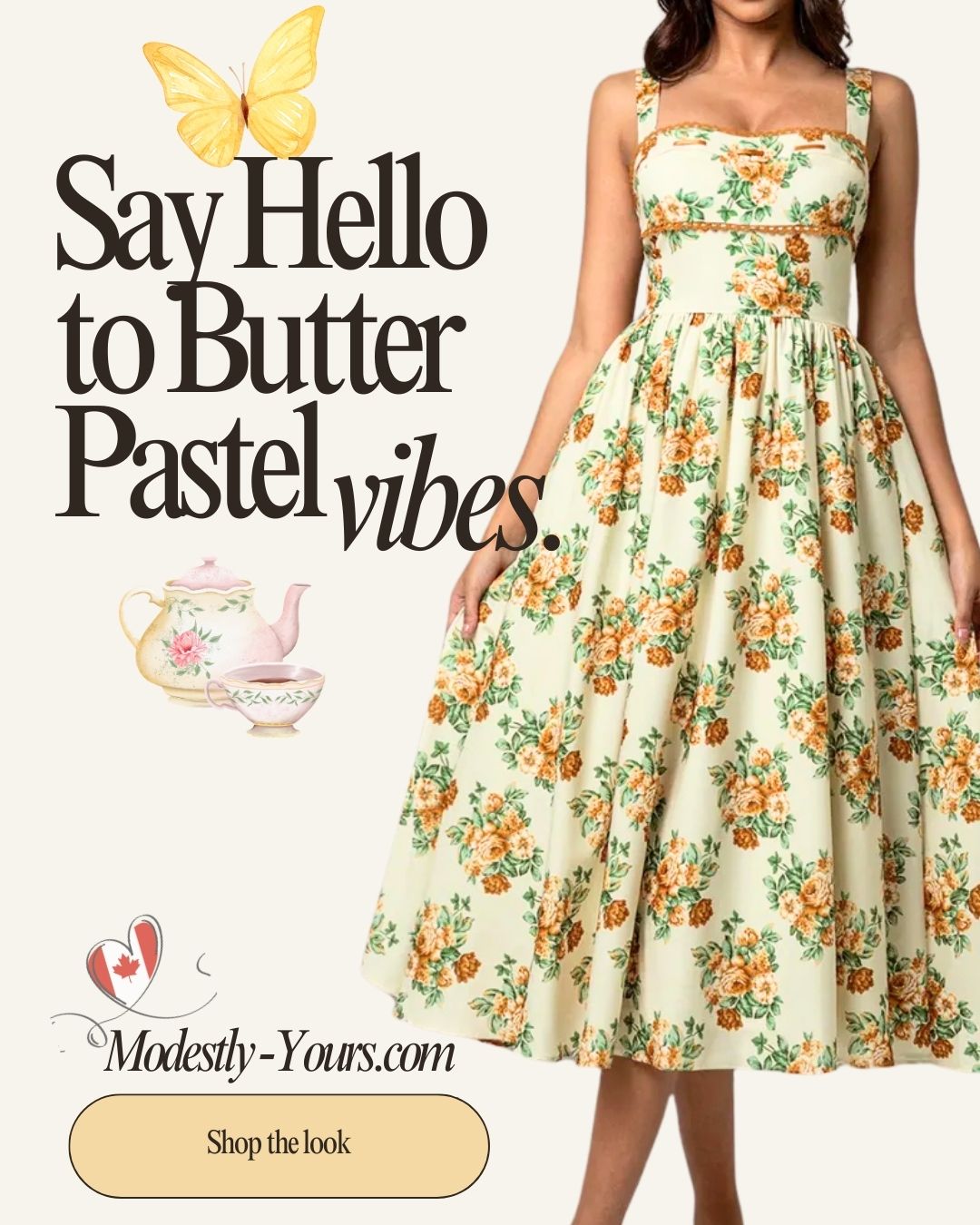 New! Butter Cream Collection