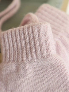 Modestly Yours 100% Baby Cashmere Knitted Mittens