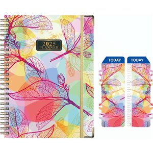 Modestly Yours Style 7 2025 Notebook Diary Weekly Planner Agenda