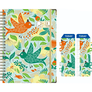 Modestly Yours Style 9 2025 Notebook Diary Weekly Planner Agenda