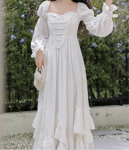 Romantically Yours, French Pastoral Dress