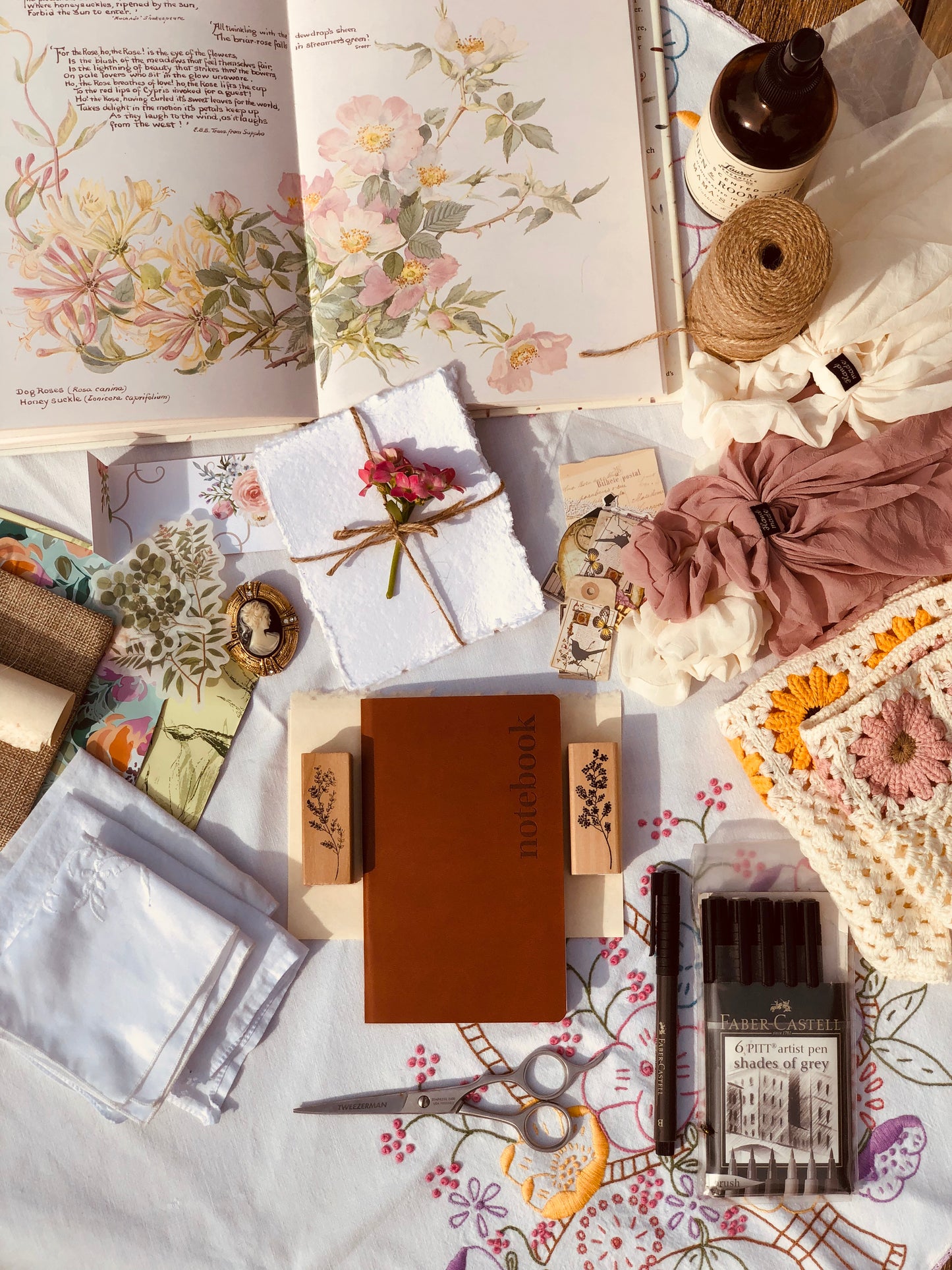 Woodland Wanderers Mystery Box