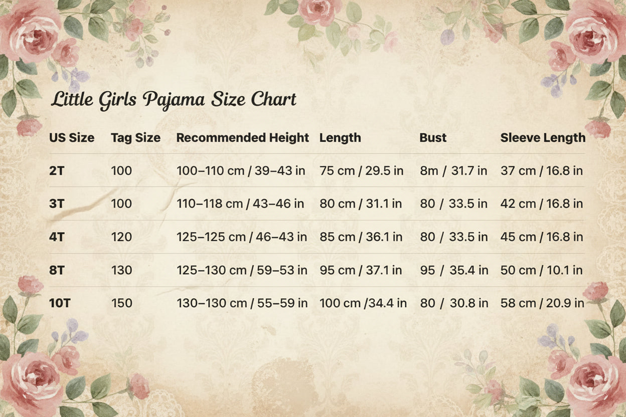 Mother & Daughter Matching Cotton Nightgown Set | Victorian Heirloom Sleepwear by Modestly Yours