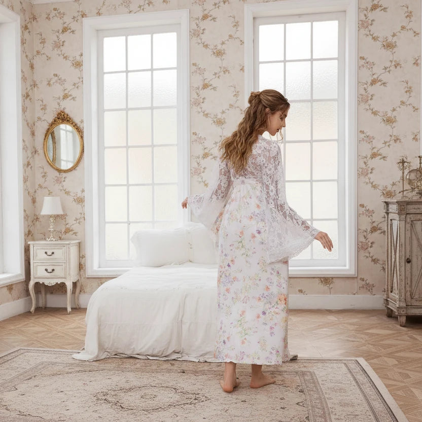 Rose Divine Sleepwear, Limited Edition