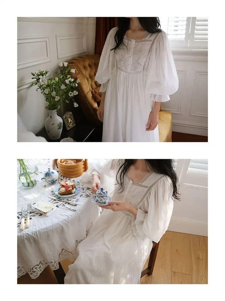 Annabel Sleepwear 100% Cotton