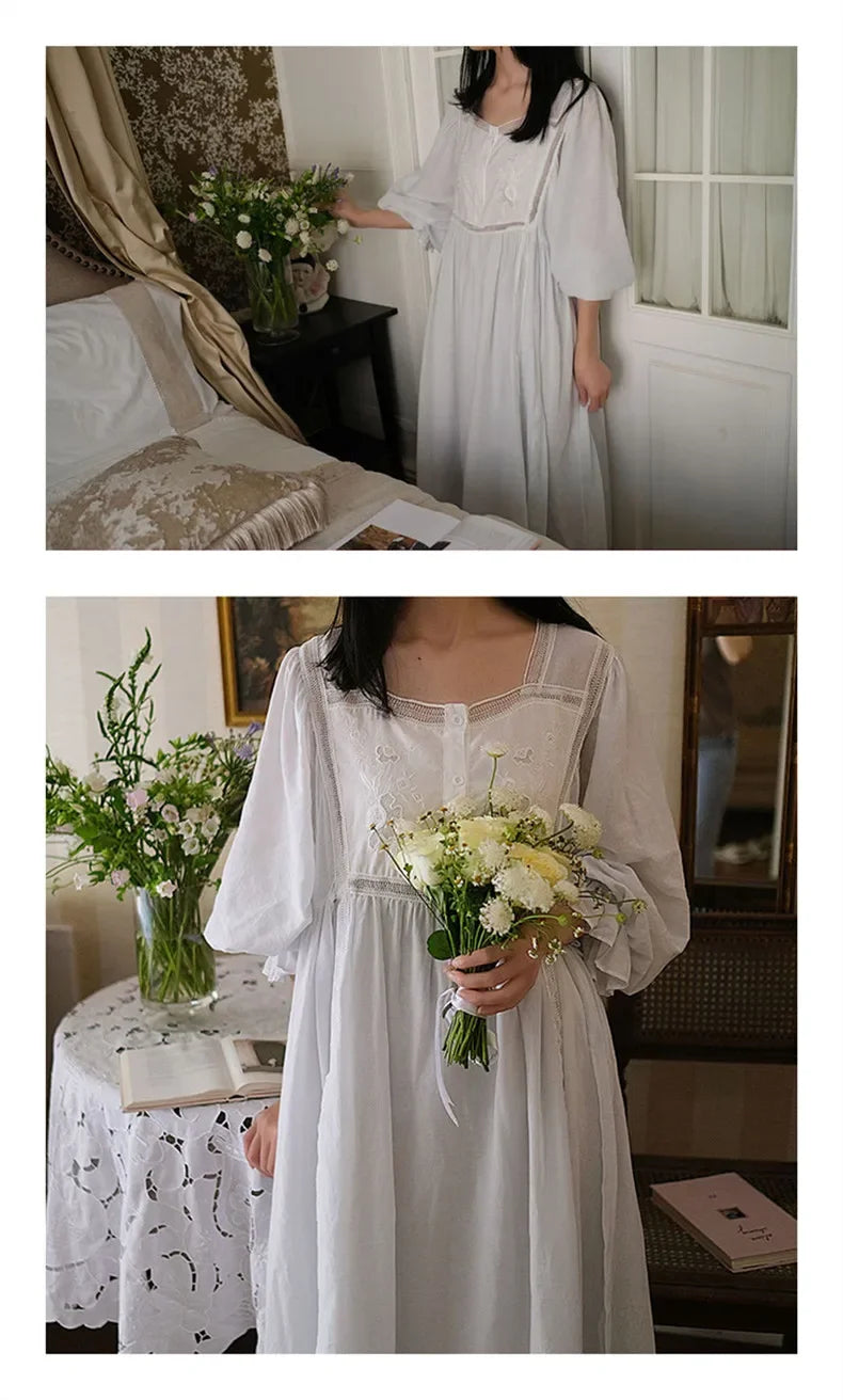 Annabel Sleepwear 100% Cotton