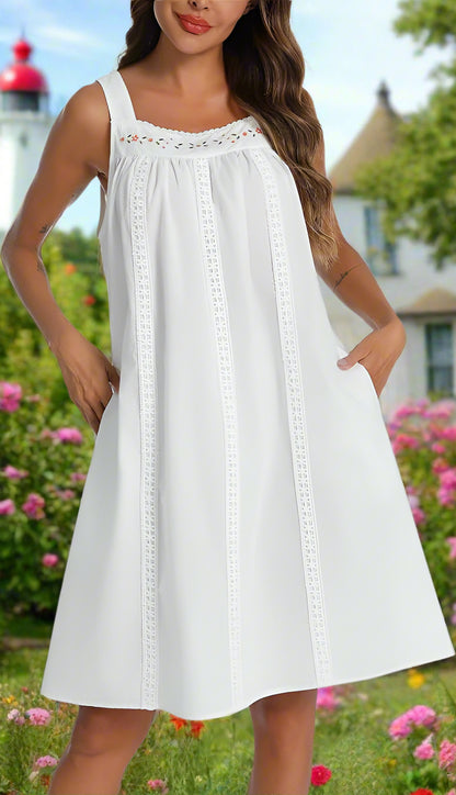 August Reigns Nightgown