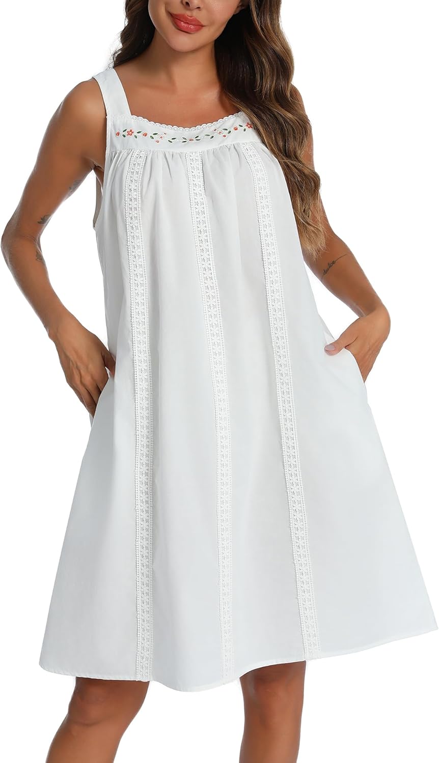 August Reigns Nightgown