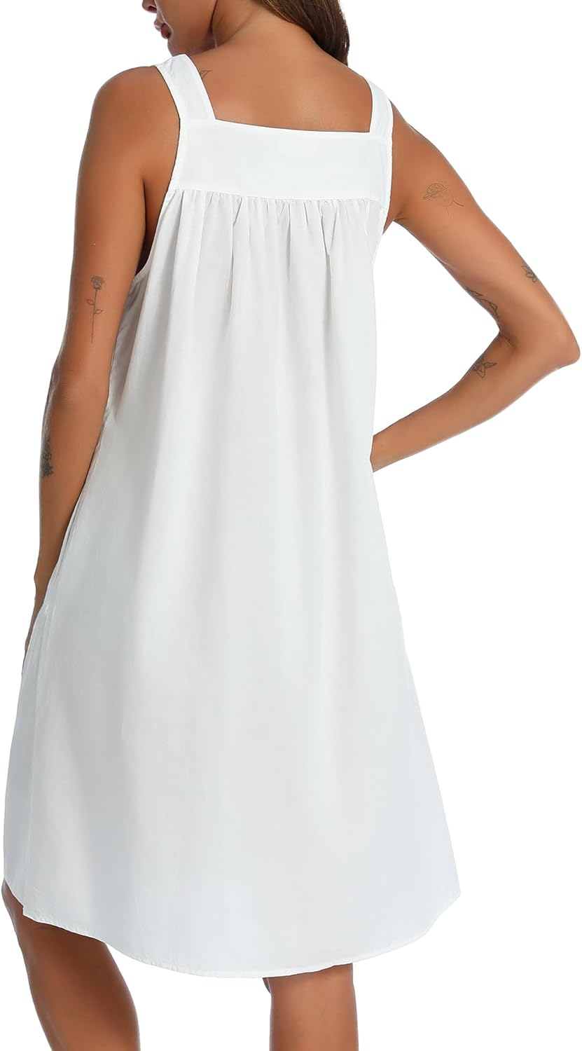 August Reigns Nightgown