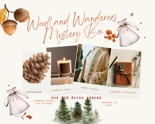 Woodland Wanderers Mystery Box