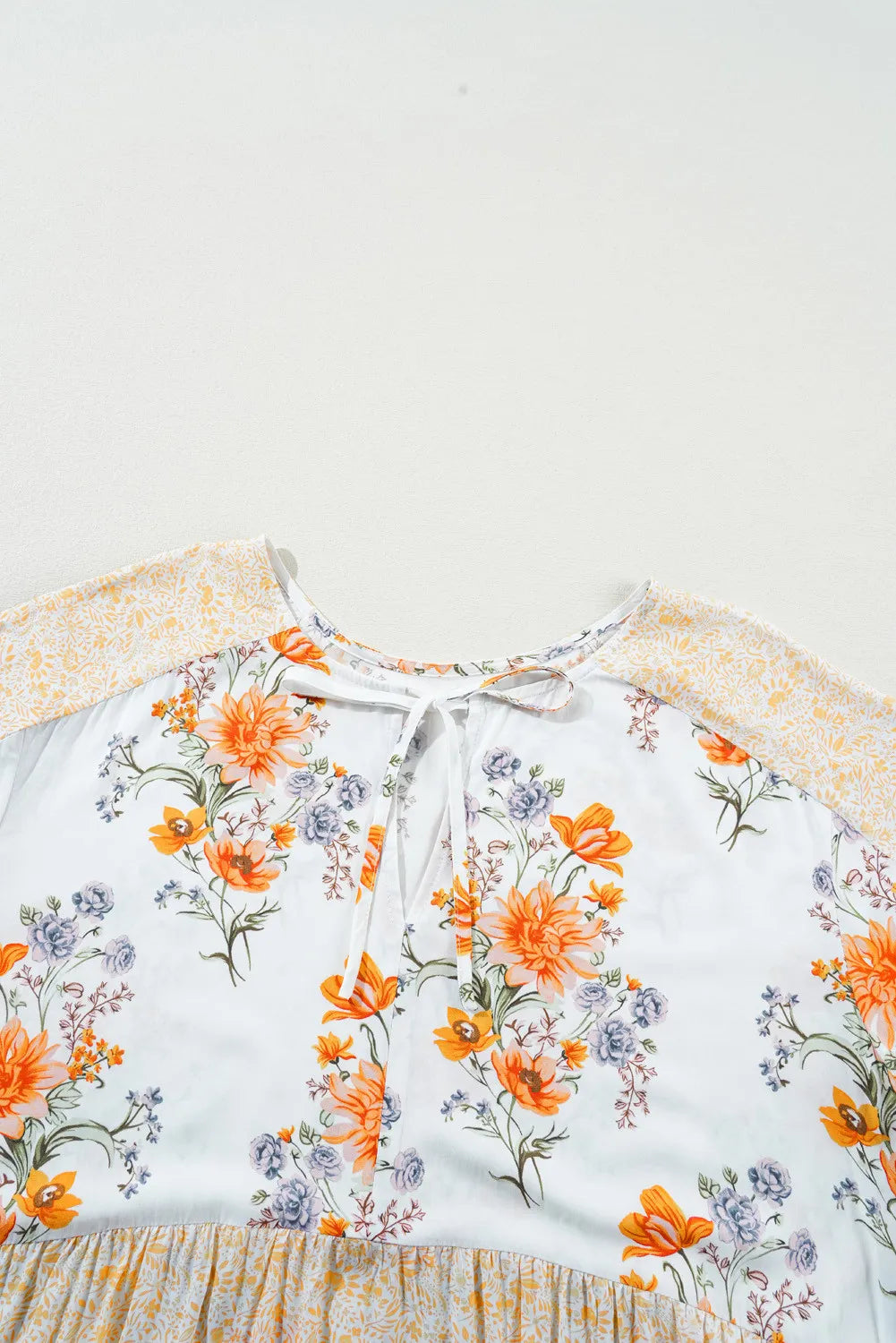 Butter Cream Blouse, Long Sleeve Plus