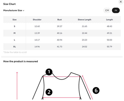 European Classic Nighty