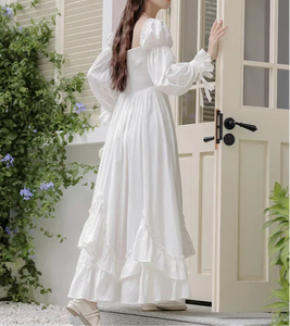 Romantically Yours, French Pastoral Dress