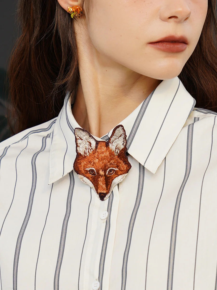 Fox Bow Tie