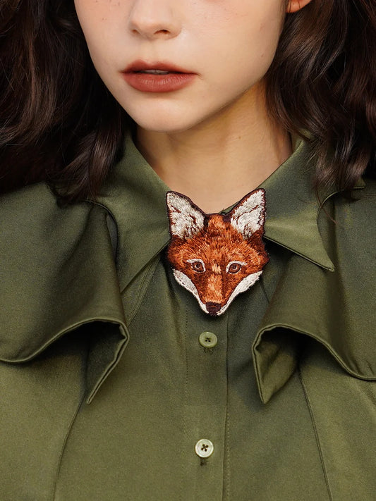 Fox Bow Tie