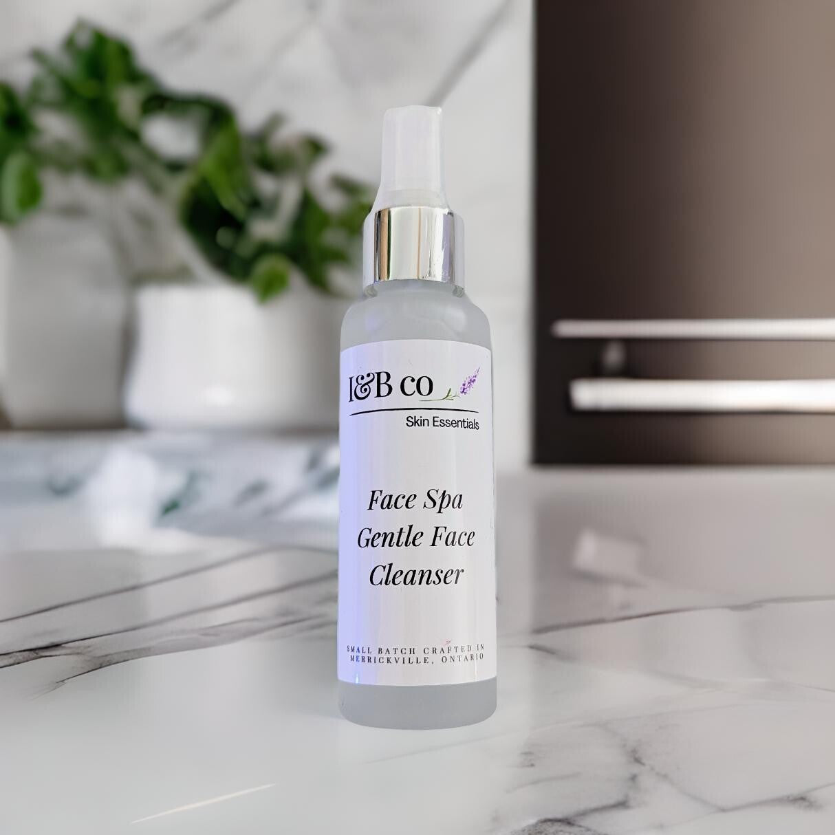 Face Spa Gentle Cleanser, Vegan Kosher