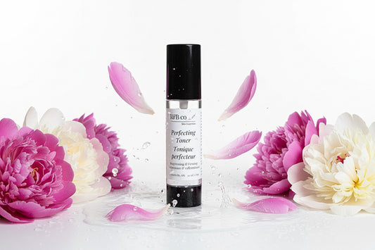 Nature’s Perfecting Toner, Face Spa