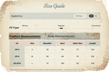 April Delight White Dress, Limited Edition