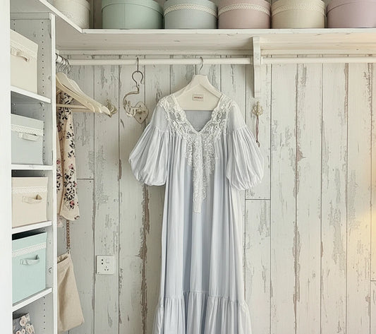 Isabella Cotton Sleepwear