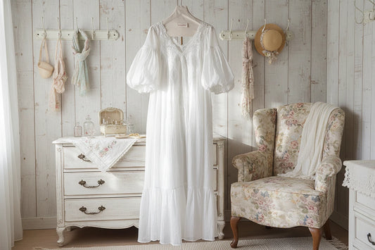 Isabella Cotton Sleepwear