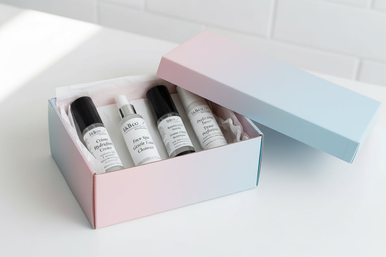 Age-Defying Luxe Skin System