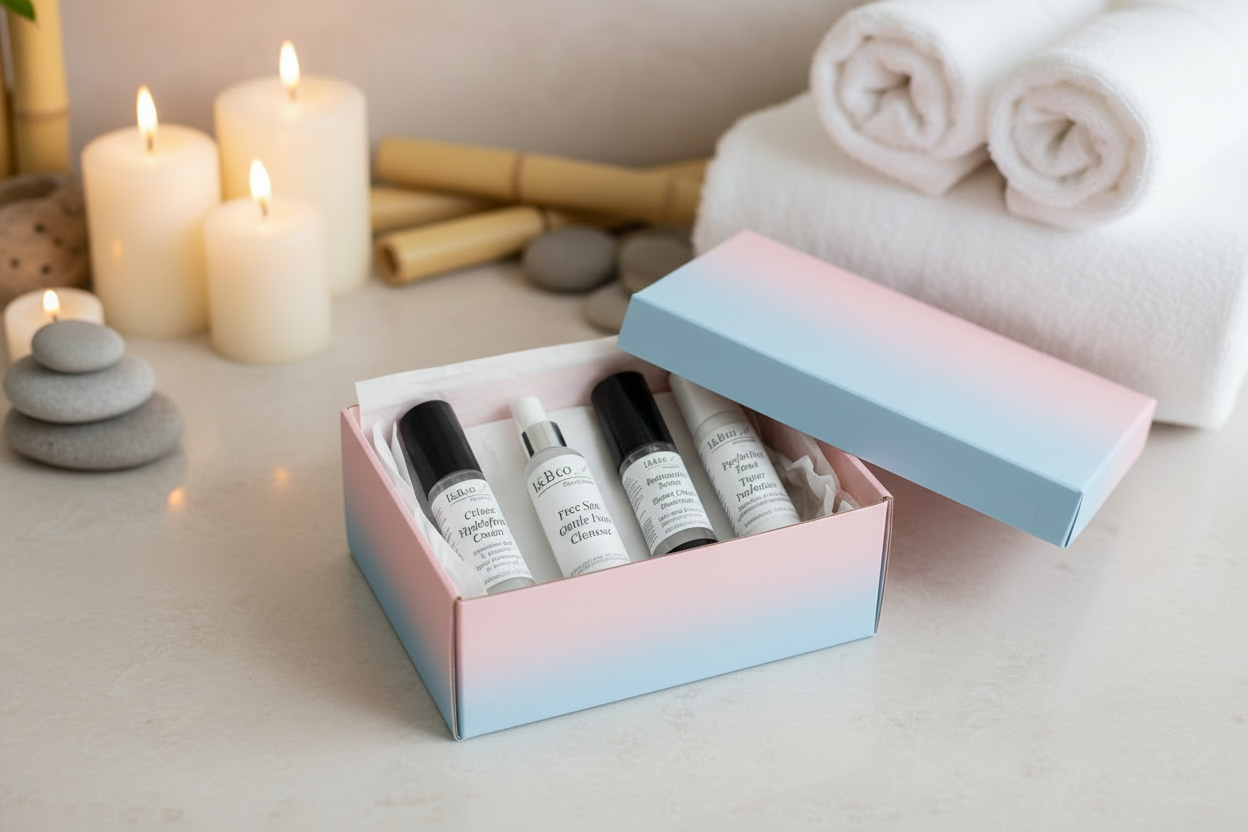 Age-Defying Luxe Skin System