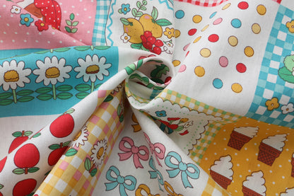 Cottage Puff Sleeve Shirt