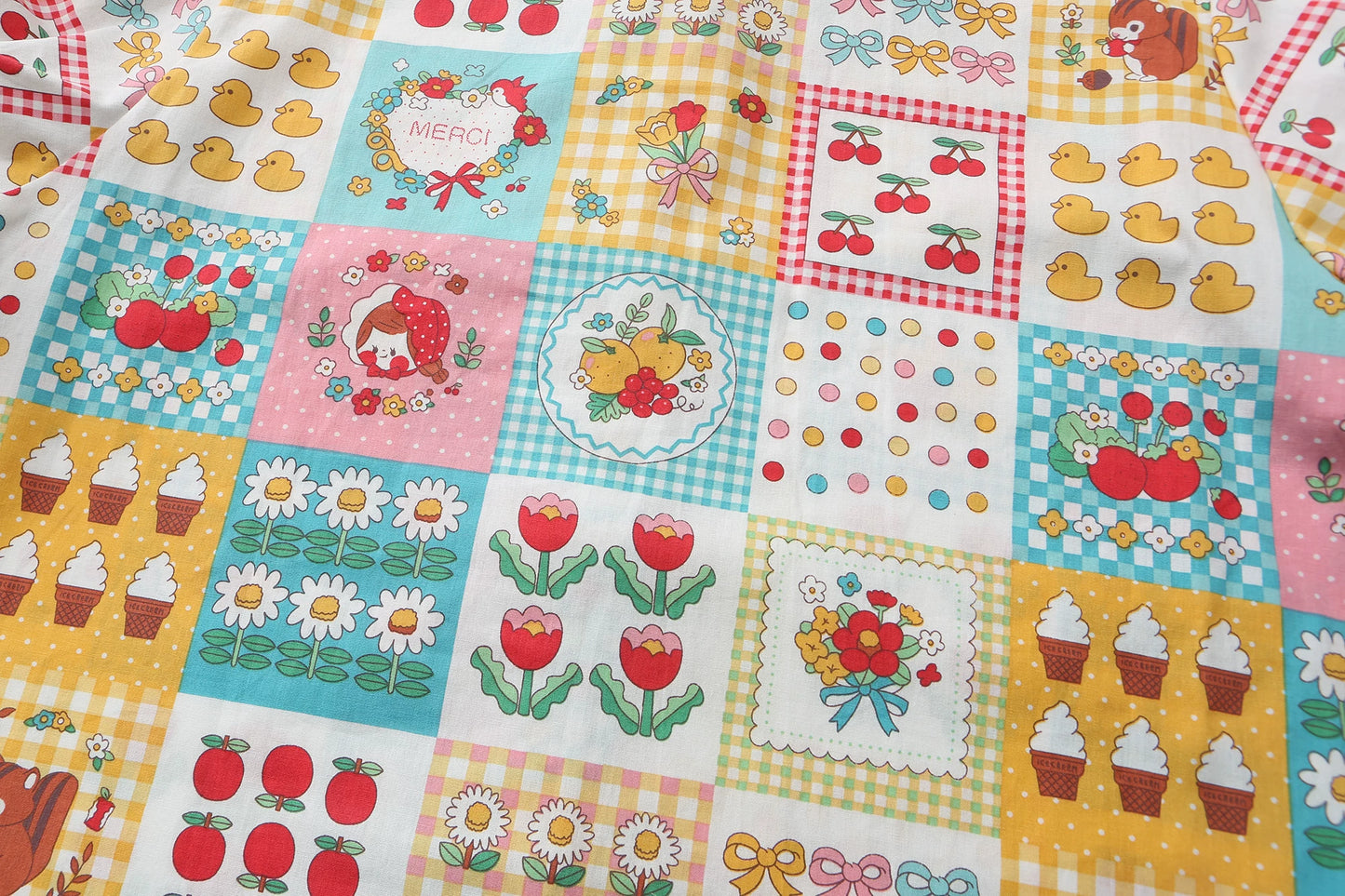 Cottage Puff Sleeve Shirt