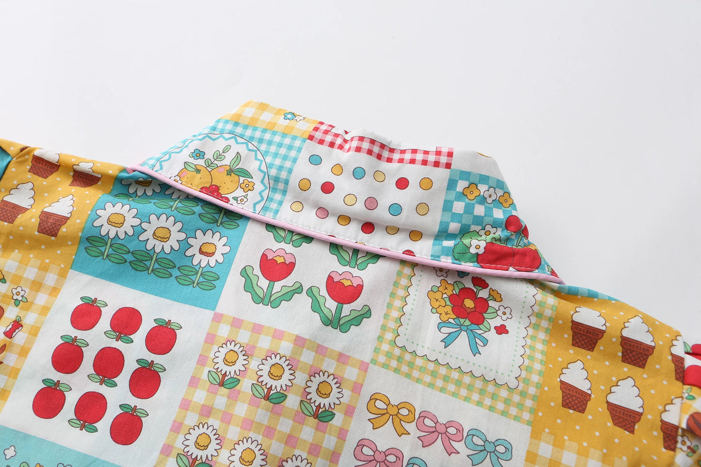 Cottage Puff Sleeve Shirt