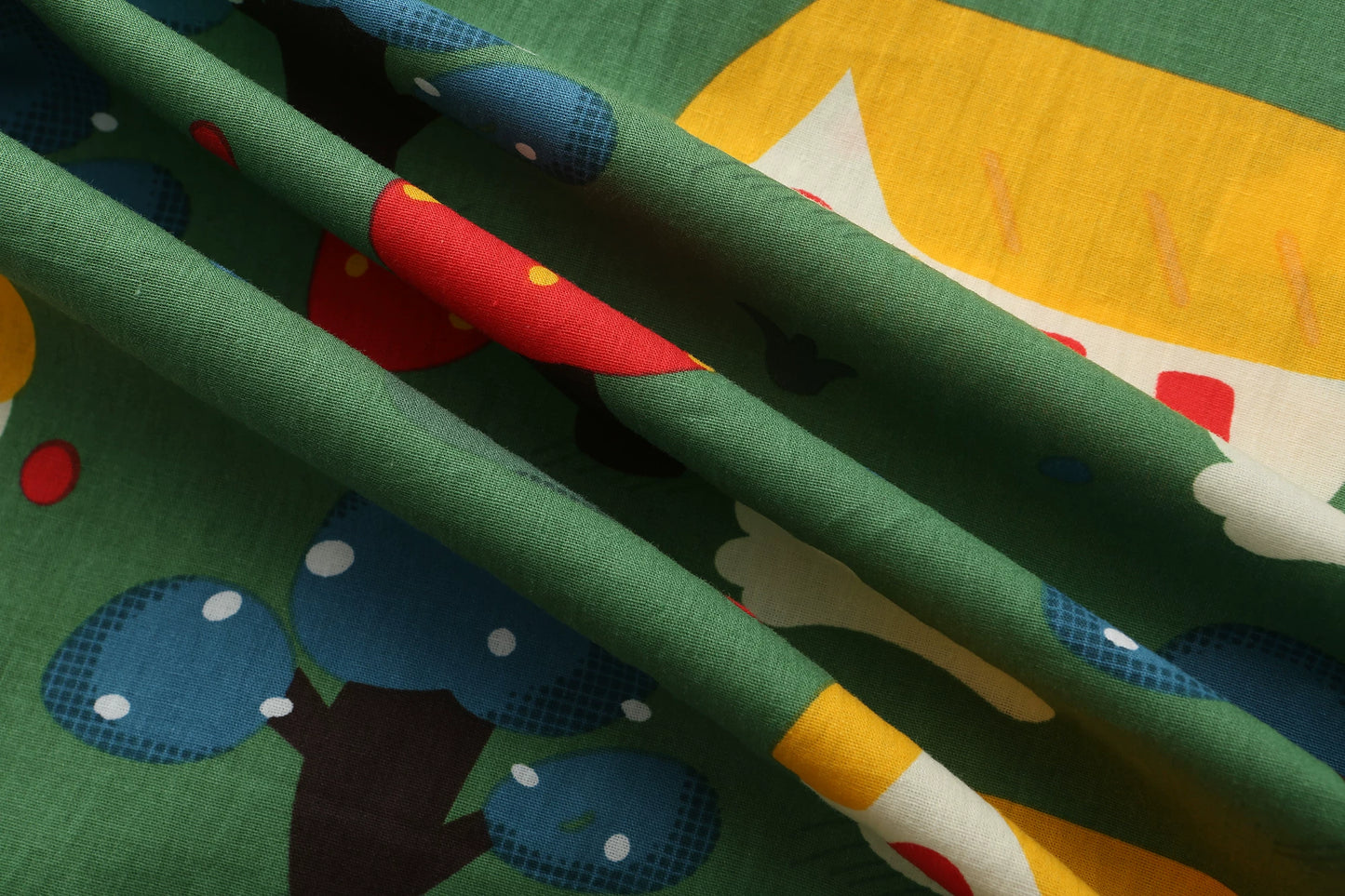 Cottage Puff Sleeve Shirt