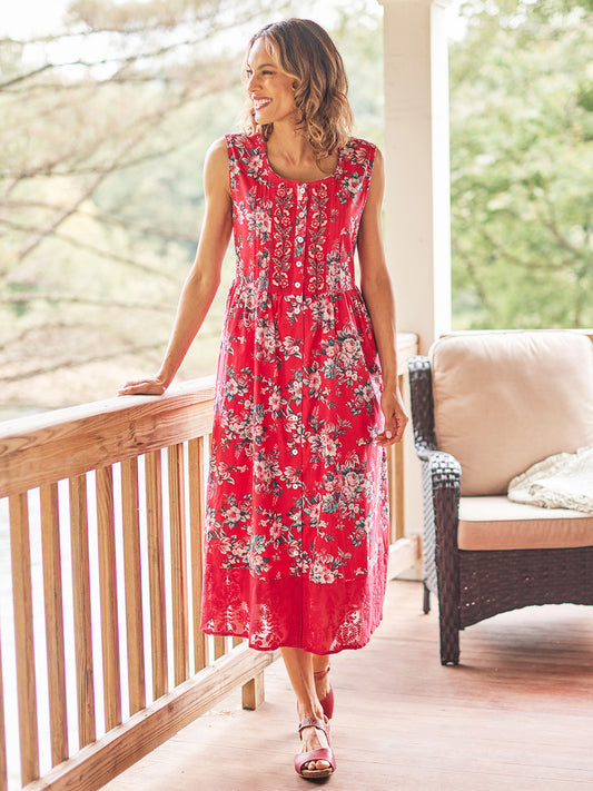 Rosemary Porch Dress