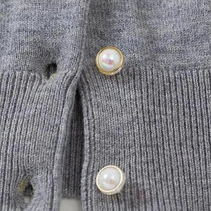 Pearl Button Mod Yours Cardigan