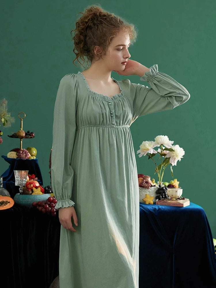 Genevieve Cotton Sleepwear, multiple colours