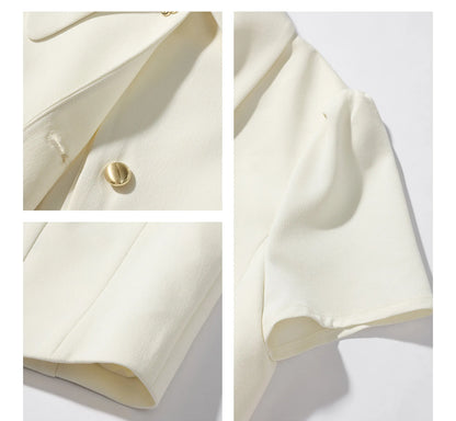 Elegant White Maxi Dress Square Neck Sleeveless Long Dress Summer Slim Fit Waist Dress for Petite Women Hepburn Style Fashion