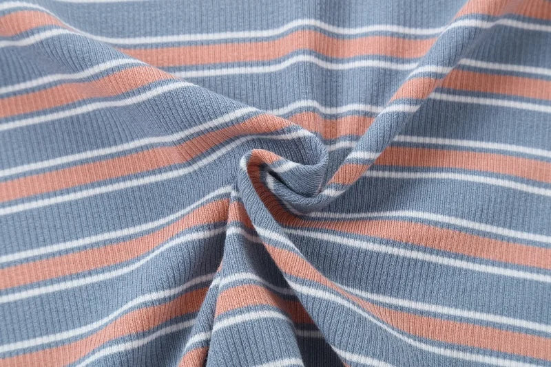 Pastel Pretty Skirt & Tee Set, Modestly Yours