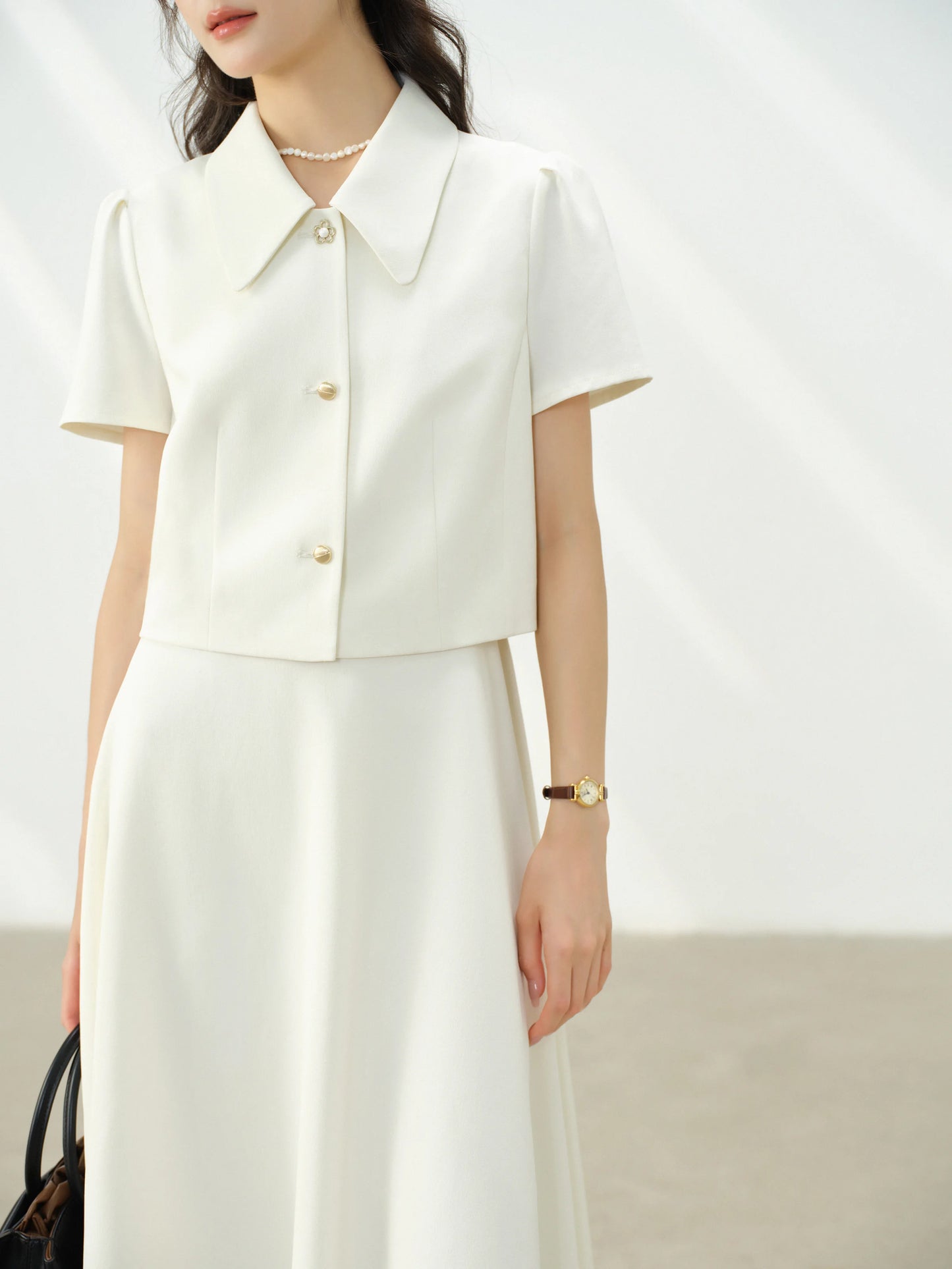 Elegant White Maxi Dress Square Neck Sleeveless Long Dress Summer Slim Fit Waist Dress for Petite Women Hepburn Style Fashion